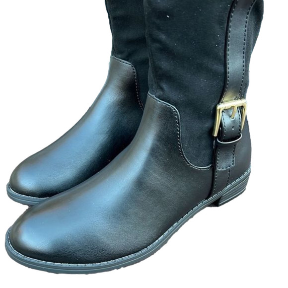 Nib Karen Scott, Delie2 Riding Boots -> Nib Karen Scott, Delie2 riding boots - Picture 3 of 6